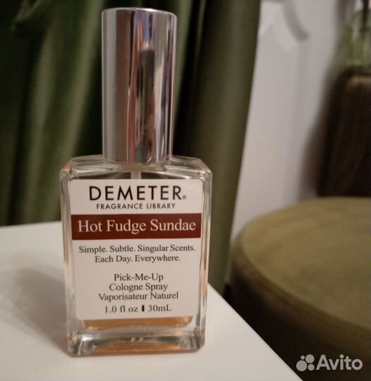 Духи Demeter hot fudge sundae