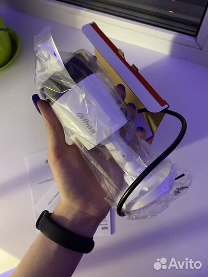 Камера видеонаблюдения dahua