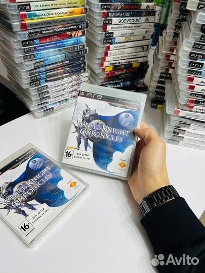 PS3 White Knight Chronicles