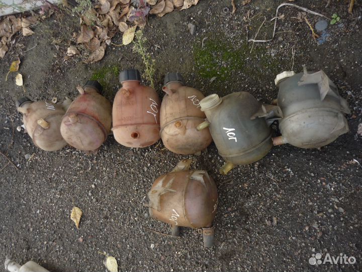 Бачок расширительный Рено Логан