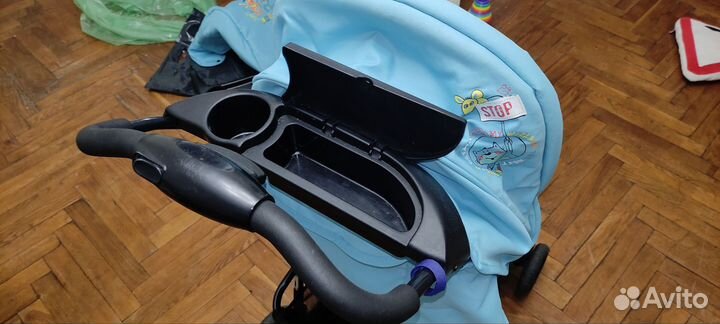 Коляска kiwi leader kids