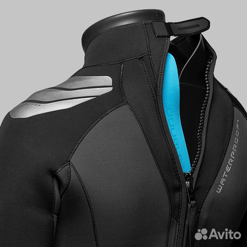 Длинный гидрокостюм для холодной погоды W7 7mm Men
