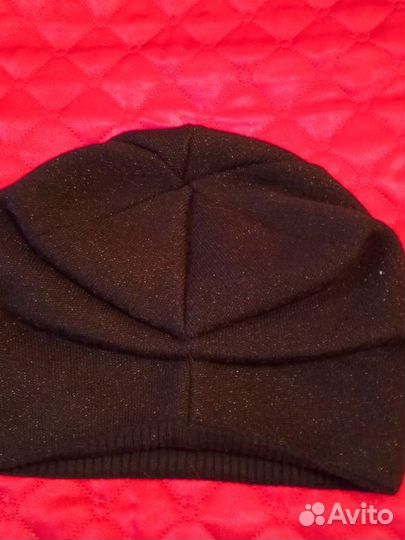Шапка женская