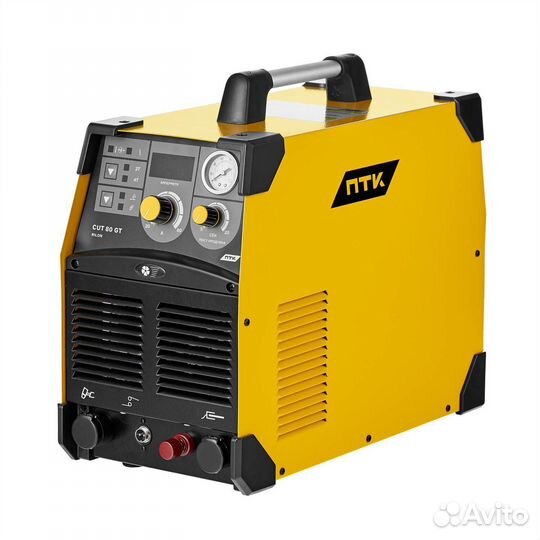 Плазморез толщина реза 30мм, 80 ампер