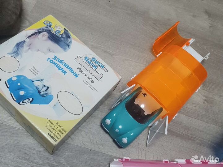 Беги,беги хомячок, наборы