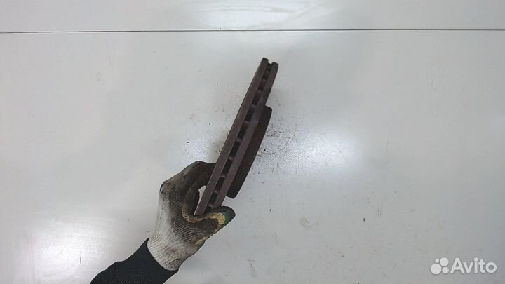 Диск тормозной Renault Trafic, 2008