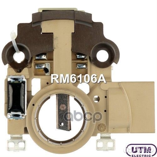 1 Регулятор генератора RM6106A Utm