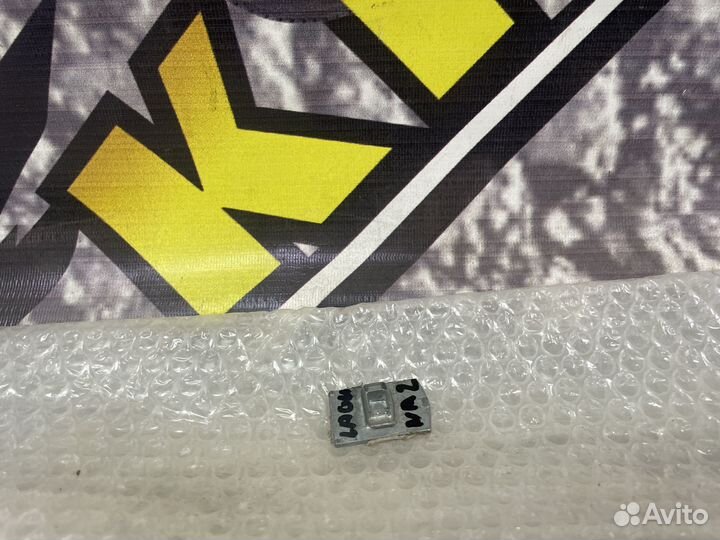 Крепеж крепление салонного зеркала Laguna 2 Лагуна