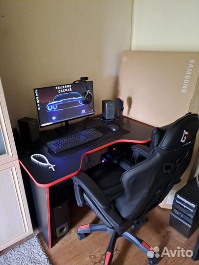 Компьютер бу в сборе