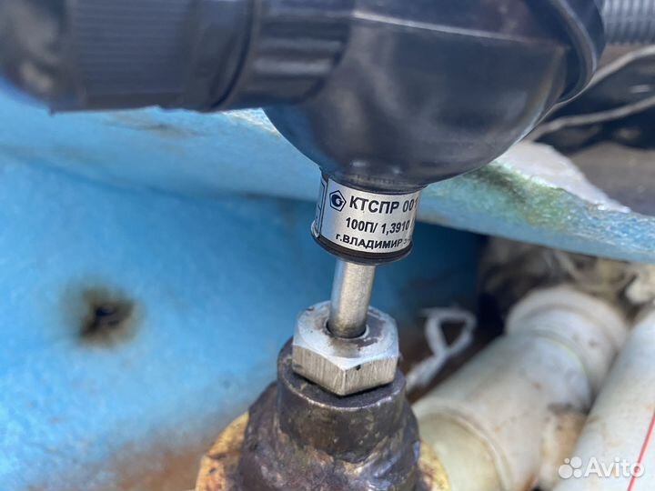 Тепловычислитель спт941