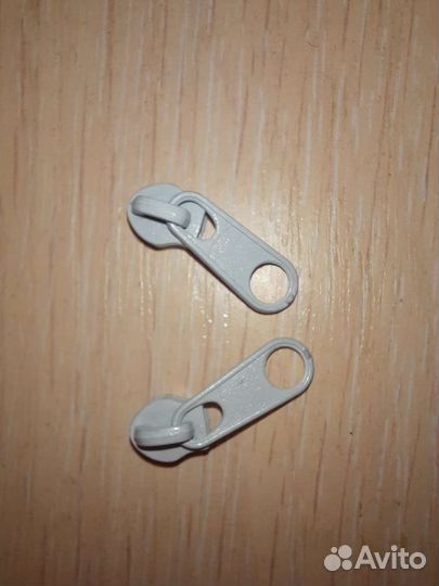 Бегунок Т3 для молнии спиральной