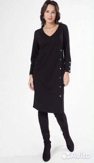 Платье женское 44 46