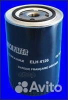 Фильтр масляный zettelmeyer: chargeuses