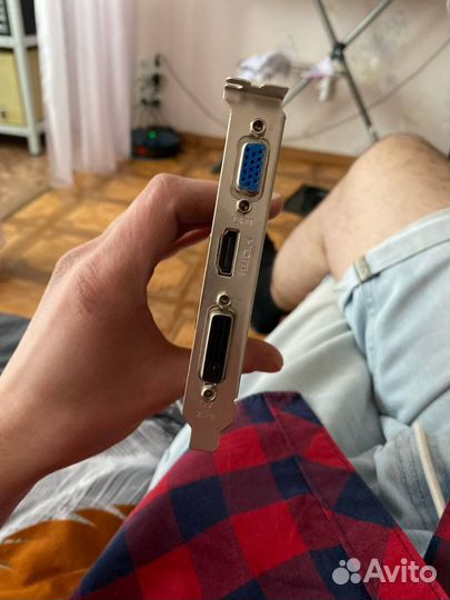 Видеокарта r7730 1gb