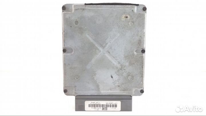 Блок управления двигателем Mazda Mpv LW5W GY 1999