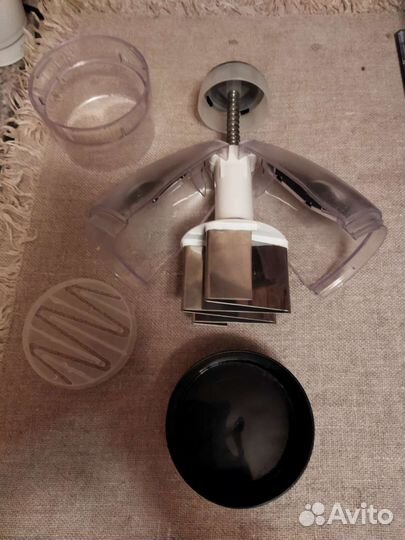 Овощерезка