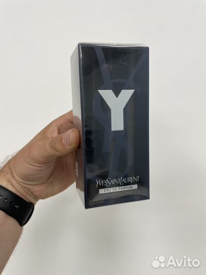 Yves saint laurent y men