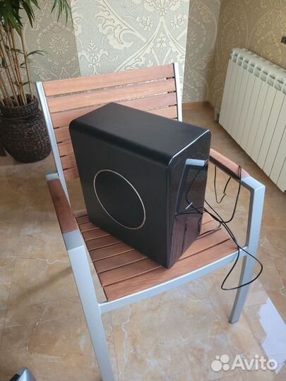 Домашний кинотеатр саундбар Philips HTS 9140/51