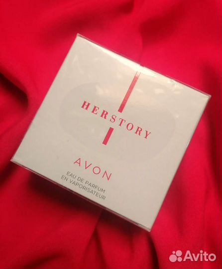 Женский парфюм Эйвон