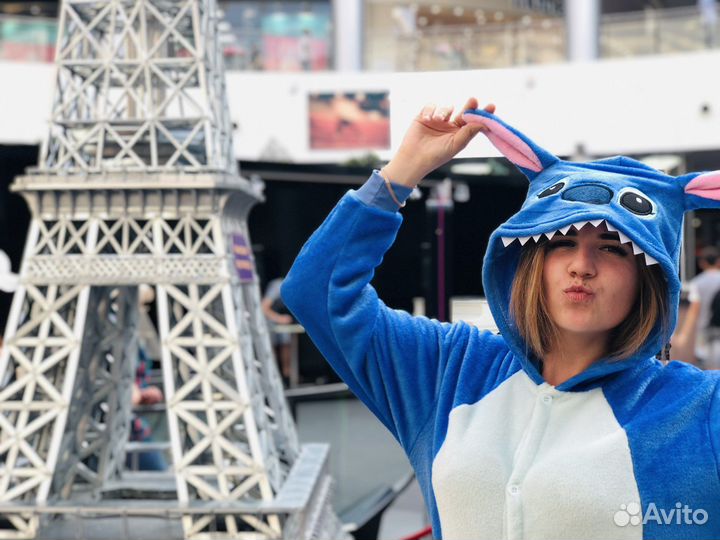 Пижама кигуруми