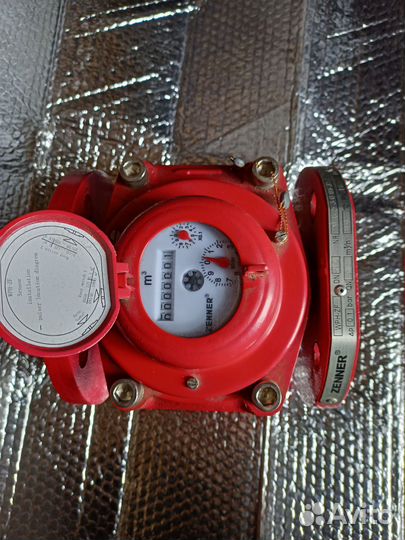 Счетчик тепла