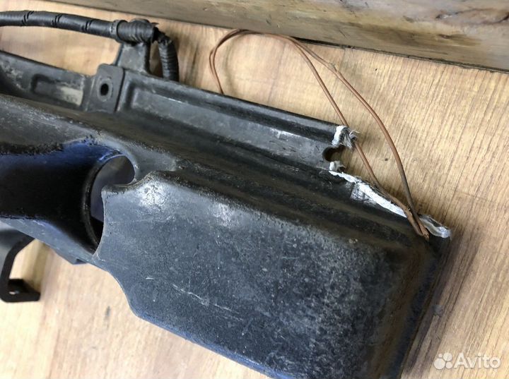 Усилитель заднего бампера Hyundai Ix35 2010-2015