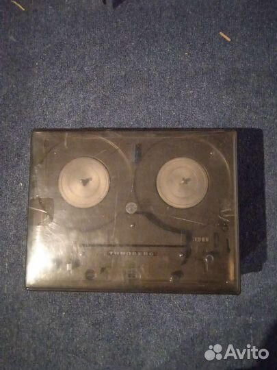 Tandberg 14 series катушечный магнитофон