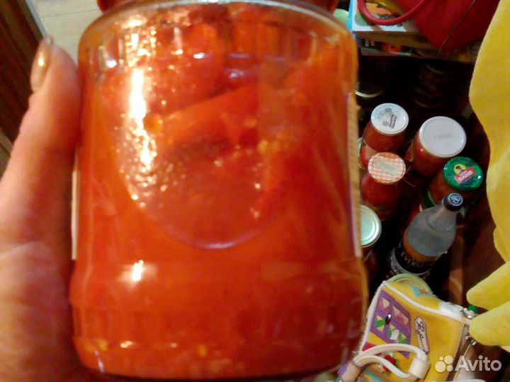 Огурцы помидоры