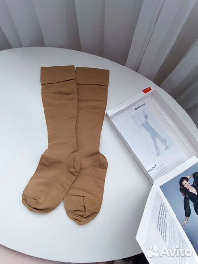 Гольфы компрессионные Bauerfeind 2KK, р-р S