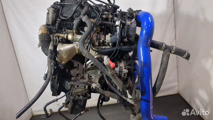 Двигатель Land Rover Discovery 3, 2006