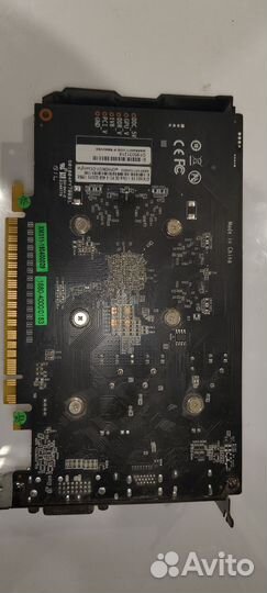 Видеокарта gtx 1650 4gb