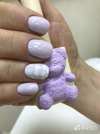 Уход за ногтями