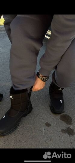 Дутики сапоги аляски