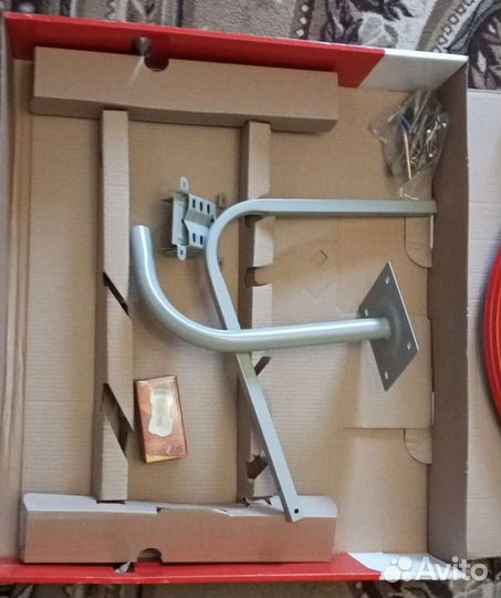 Спутниковая тарелка МТС новая