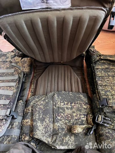 Бронежилет 6б45 6б46 гранат-бс ратник плиты гранит