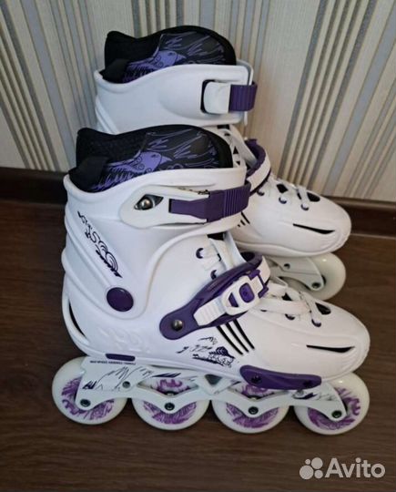 Продам ролики новые