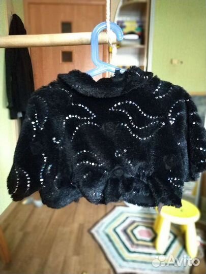 Болеро для девочки