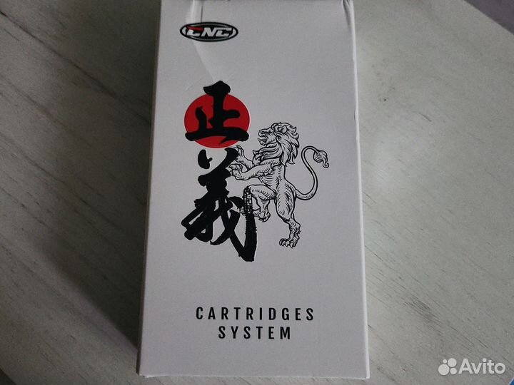 Картриджи для тату