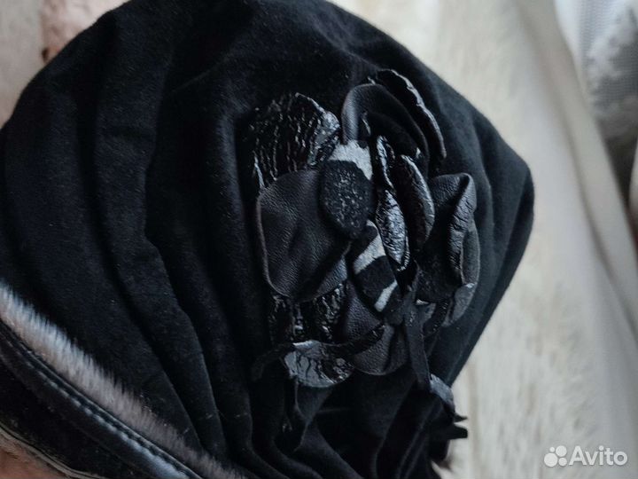 Кожаная бандана