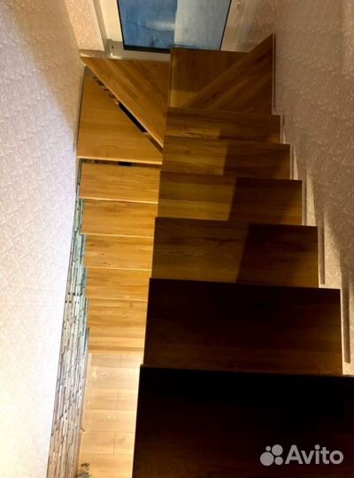 Перила для лестниц кованные