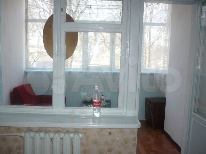 1-к. квартира, 31,2 м², 2/4 эт.