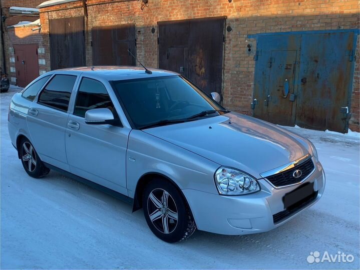 LADA Priora 1.6 МТ, 2012, 203 000 км