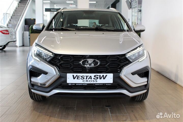 LADA Vesta Cross 1.6 МТ, 2023