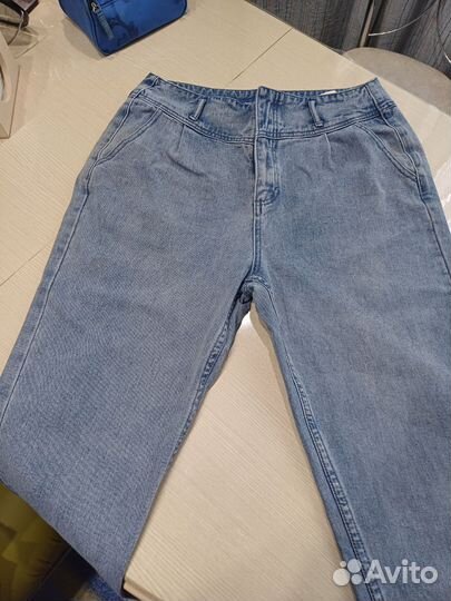 Джинсы пакетом