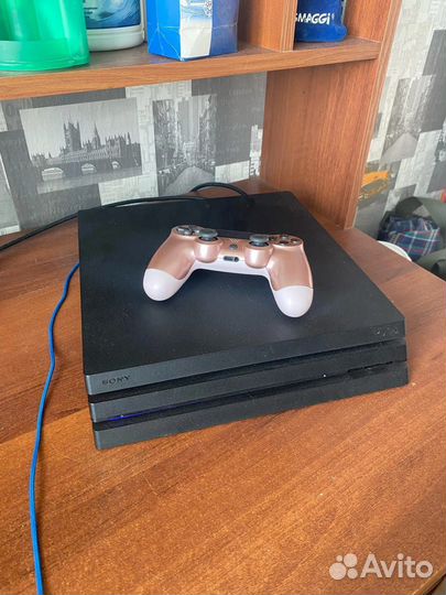 Sony playstation 4 pro