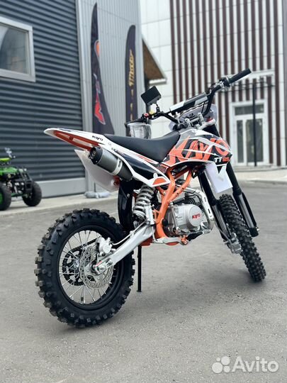 Kayo basic K125EA 17/14 KRZ (п/автомат, элект)