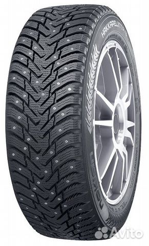 Nokian Tyres Nordman 8 215/55 R17 98T