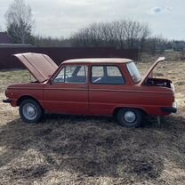 ЗАЗ 968 Запорожец 1.2 MT, 1988, 50 000 км, с пробегом, цена 65 000 руб.