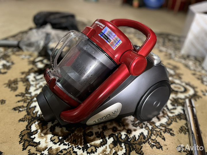 Пылесос Redmond