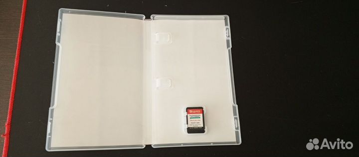 Игры nintendo swich